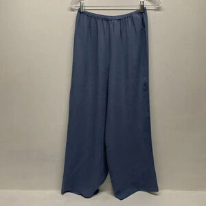 Theory Blue Ankle Pants